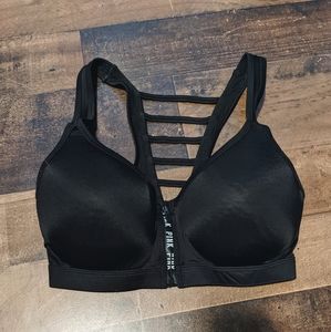 Victoria's Secret PINK Ultimate Sports Bra Sz S-DD